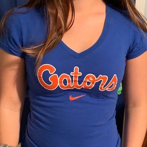 Gators V Neck